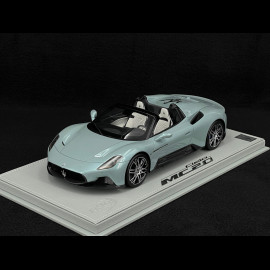 Maserati MC20 2020 Cielo Acquamarina 1/18 BBR Models P18222AMAS
