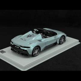 Maserati MC20 2020 Cielo Acquamarina 1/18 BBR Models P18222AMAS