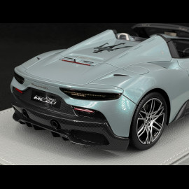 Maserati MC20 2020 Cielo Acquamarina 1/18 BBR Models P18222AMAS