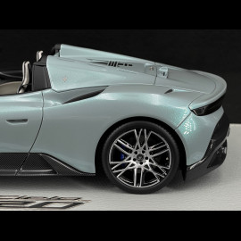 Maserati MC20 2020 Cielo Acquamarina 1/18 BBR Models P18222AMAS