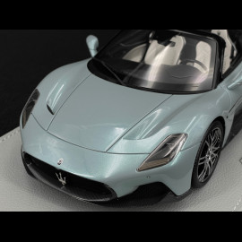Maserati MC20 2020 Cielo Acquamarina 1/18 BBR Models P18222AMAS