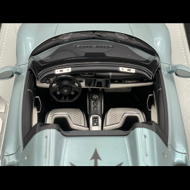 Maserati MC20 2020 Cielo Acquamarina 1/18 BBR Models P18222AMAS