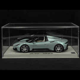 Maserati MC20 2020 Cielo Acquamarina 1/18 BBR Models P18222AMAS