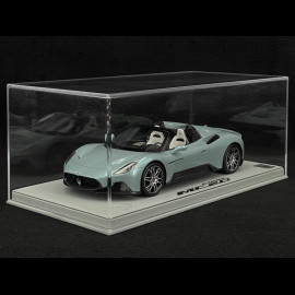 Maserati MC20 2020 Cielo Acquamarina 1/18 BBR Models P18222AMAS