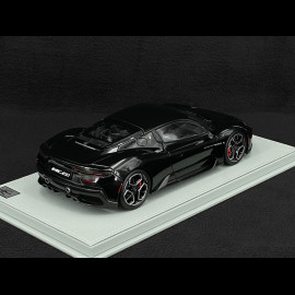Maserati MC20 2020 Nero Enigma / Glossy Black 1/18 BBR Models HE180051BMAS