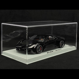 Maserati MC20 2020 Nero Enigma 1/18 BBR Models P18191BMAS