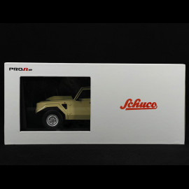 Lamborghini LM002 Saudi Arabian Army 1987 Sand Beige 1/18 Schuco 450066800