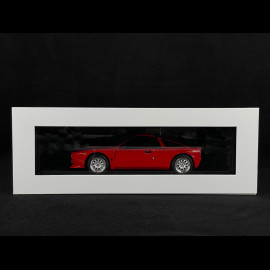 Lancia 037 Stradale 1982 Red 1/18 Schuco 18U00037