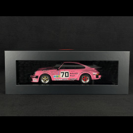 Porsche 934 Turbo n° 70 Klassensieger 24h Le Mans 1981 1/18 Spark 18S869