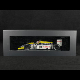 Nelson Piquet Williams FW11 n° 6 Sieger Brasilien GP 1986 F1 1/18 Spark 18S737