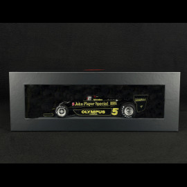 Mario Andretti Lotus 79 n° 5 Sieger Niederlande GP 1978 F1 1/18 Spark 18S444