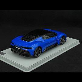 Maserati MC20 2020 Blu Infinito / Glossy Black 1/18 BBR Models HE180051EMAS
