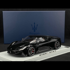 Maserati MC20 2020 Nero Enigma 1/18 BBR Models P18191B1MAS