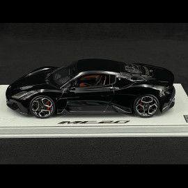 Maserati MC20 2020 Nero Enigma 1/18 BBR Models P18191B1MAS