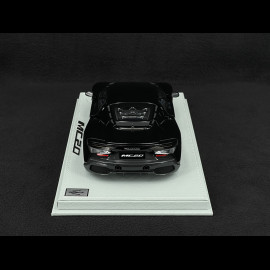 Maserati MC20 2020 Nero Enigma 1/18 BBR Models P18191B1MAS