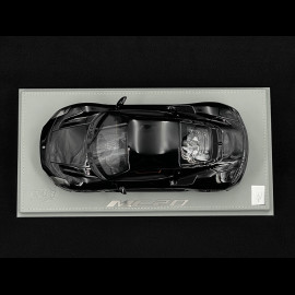 Maserati MC20 2020 Nero Enigma 1/18 BBR Models P18191B1MAS