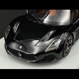 Maserati MC20 2020 Nero Enigma 1/18 BBR Models P18191B1MAS