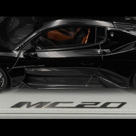 Maserati MC20 2020 Nero Enigma 1/18 BBR Models P18191B1MAS