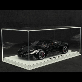 Maserati MC20 2020 Nero Enigma 1/18 BBR Models P18191B1MAS