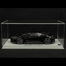 Maserati MC20 2020 Nero Enigma 1/18 BBR Models P18191B1MAS