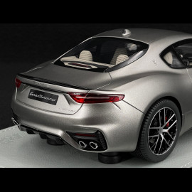Maserati GranTurismo Trofeo 2023 Grigio Maratea Matte 1/18 BBR Models P18227BMAS