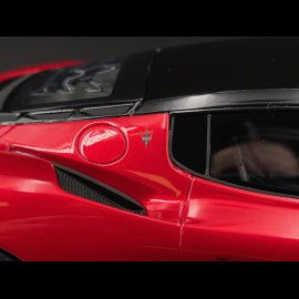 Maserati MC20 2020 Rosso Vincente 1/18 BBR Models P18191C1MAS