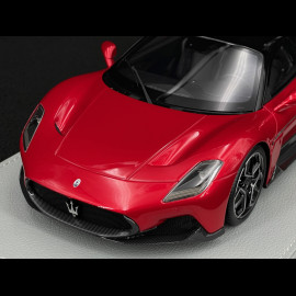 Maserati MC20 2020 Rosso Vincente 1/18 BBR Models P18191C1MAS