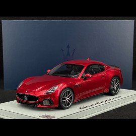 Maserati GranTurismo Trofeo 2023 Rosso GT 1/18 BBR Models P18227AMAS