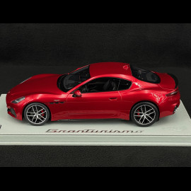 Maserati GranTurismo Trofeo 2023 Rosso GT 1/18 BBR Models P18227AMAS