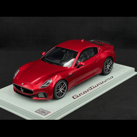 Maserati GranTurismo Trofeo 2023 Rosso GT 1/18 BBR Models P18227AMAS