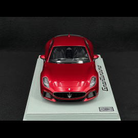 Maserati GranTurismo Trofeo 2023 Rosso GT 1/18 BBR Models P18227AMAS