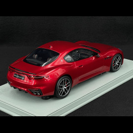 Maserati GranTurismo Trofeo 2023 Rosso GT 1/18 BBR Models P18227AMAS