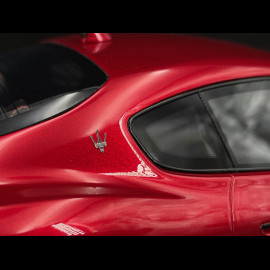 Maserati GranTurismo Trofeo 2023 Rosso GT 1/18 BBR Models P18227AMAS