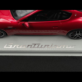 Maserati GranTurismo Trofeo 2023 Rosso GT 1/18 BBR Models P18227AMAS
