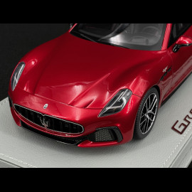 Maserati GranTurismo Trofeo 2023 Rosso GT 1/18 BBR Models P18227AMAS