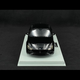 Maserati Ghibli 2019 Nerissimo 1/18 BBR Models BBRC1842NERMA