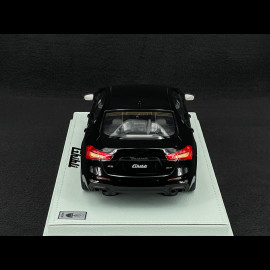 Maserati Ghibli 2019 Nerissimo 1/18 BBR Models BBRC1842NERMA