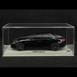 Maserati Ghibli 2019 Nerissimo 1/18 BBR Models BBRC1842NERMA