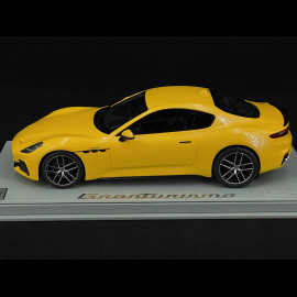 Maserati GranTurismo Trofeo 2023 Giallo Corse 1/18 BBR Models P18227CMAS