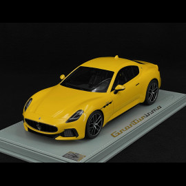 Maserati GranTurismo Trofeo 2023 Giallo Corse 1/18 BBR Models P18227CMAS