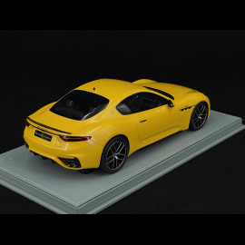 Maserati GranTurismo Trofeo 2023 Giallo Corse 1/18 BBR Models P18227CMAS