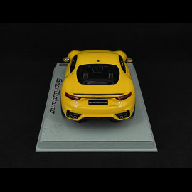 Maserati GranTurismo Trofeo 2023 Giallo Corse 1/18 BBR Models P18227CMAS