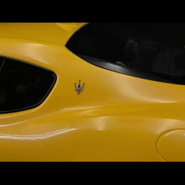 Maserati GranTurismo Trofeo 2023 Giallo Corse 1/18 BBR Models P18227CMAS