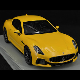 Maserati GranTurismo Trofeo 2023 Giallo Corse 1/18 BBR Models P18227CMAS