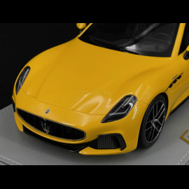 Maserati GranTurismo Trofeo 2023 Giallo Corse 1/18 BBR Models P18227CMAS