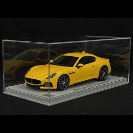 Maserati GranTurismo Trofeo 2023 Giallo Corse 1/18 BBR Models P18227CMAS