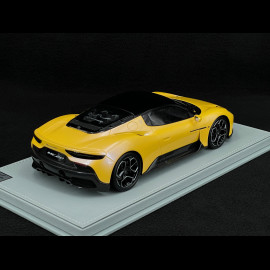 Maserati MC20 2020 Giallo Genio 1/18 BBR Models P18191D1MAS