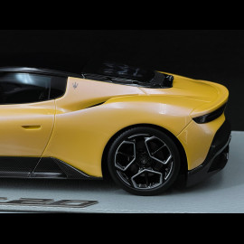Maserati MC20 2020 Giallo Genio 1/18 BBR Models P18191D1MAS
