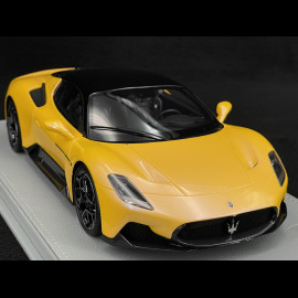 Maserati MC20 2020 Giallo Genio 1/18 BBR Models P18191D1MAS