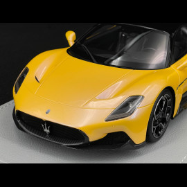 Maserati MC20 2020 Giallo Genio 1/18 BBR Models P18191D1MAS